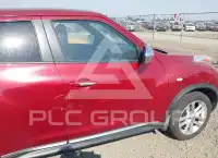 2011 Nissan Juke фото