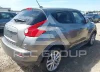 2011 Nissan Juke фото