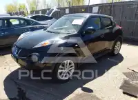 2011 Nissan Juke фото