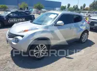 2011 Nissan Juke фото