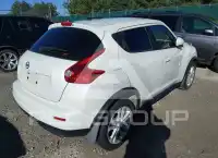 2011 Nissan Juke photo