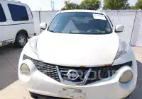 2011 Nissan Juke фото