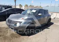 2011 Nissan Juke фото