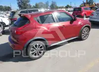 2011 Nissan Juke фото