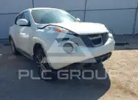 2011 Nissan Juke фото