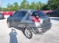 2011 Nissan Juke фото