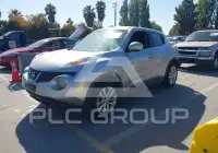 2011 Nissan Juke фото