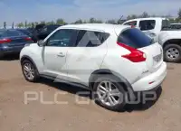 2011 Nissan Juke фото