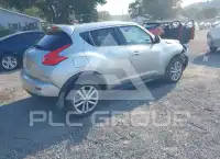 2011 Nissan Juke фото