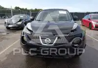 2011 Nissan Juke фото
