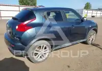 2011 Nissan Juke photo