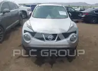 2011 Nissan Juke фото