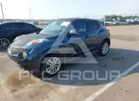 2011 Nissan Juke фото