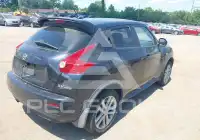 2011 Nissan Juke фото