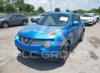 2011 Nissan Juke фото