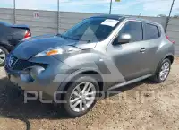 2011 Nissan Juke фото