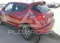 2011 Nissan Juke фото