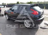 2011 Nissan Juke фото