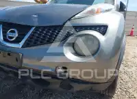 2011 Nissan Juke фото