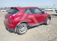 2011 Nissan Juke фото