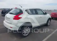 2011 Nissan Juke фото