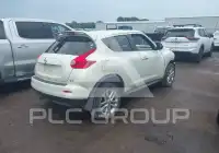 2011 Nissan Juke фото
