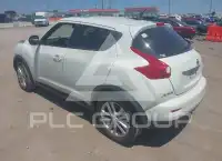 2011 Nissan Juke фото