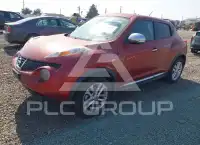 2011 Nissan Juke фото