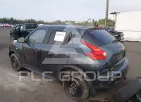 2011 Nissan Juke фото