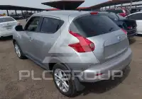 2011 Nissan Juke фото