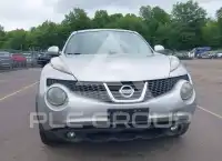 2011 Nissan Juke фото
