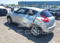 2011 Nissan Juke фото