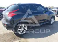 2011 Nissan Juke фото