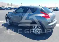 2011 Nissan Juke фото
