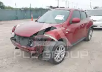 2011 Nissan Juke фото
