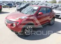 2011 Nissan Juke фото