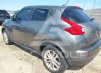 2011 Nissan Juke фото