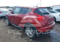 2011 Nissan Juke photo
