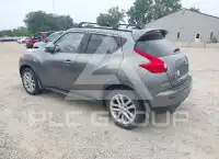 2011 Nissan Juke фото