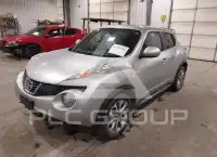 2011 Nissan Juke фото
