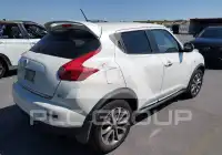 2011 Nissan Juke фото