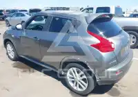 2011 Nissan Juke фото