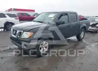 2011 Nissan FRONTIER фото