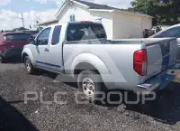 2011 Nissan FRONTIER фото