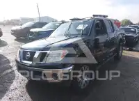 2011 Nissan FRONTIER фото