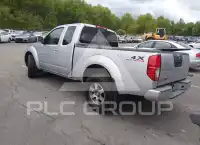 2011 Nissan FRONTIER photo