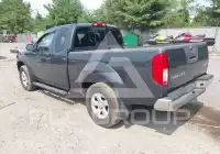 2011 Nissan FRONTIER фото