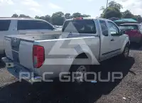 2011 Nissan FRONTIER фото