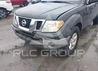 2011 Nissan FRONTIER фото