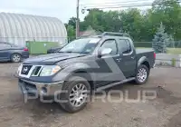 2011 Nissan FRONTIER photo